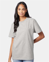 Hanes Unisex Authentic T-Shirt - Hanes 5250