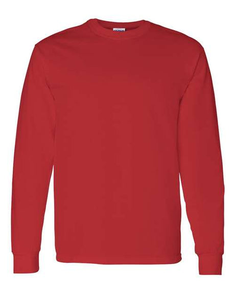 Gildan Unisex Heavy Cotton™ Long Sleeve T-Shirt - Gildan 5400