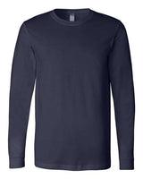 BELLA + CANVAS Unisex Jersey Long Sleeve Tee - BELLA + CANVAS 3501