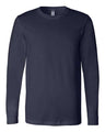 Bella + Canvas 3501 Unisex Jersey Long Sleeve Tee