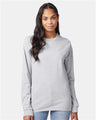 Hanes Authentic Long Sleeve T-Shirt - Hanes 5586