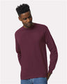 Gildan Unisex Ultra Cotton® Long Sleeve T-Shirt - Gildan 2400
