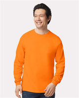 Gildan Unisex Ultra Cotton® Long Sleeve T-Shirt - Gildan 2400
