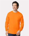 Gildan Unisex Ultra Cotton® Long Sleeve T-Shirt - Gildan 2400