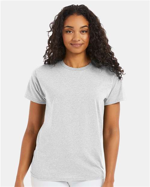 Hanes Ecosmart™ T-Shirt - Ash - Hanes 5170