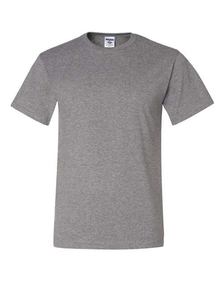 JERZEES Unisex Dri-Power® 50/50 T-Shirt - JERZEES 29MR
