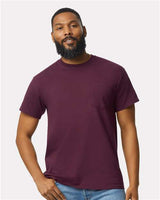Gildan 2300 Unisex Ultra Cotton Pocket T-Shirt