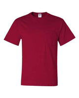 JERZEES Unisex Dri-Power® 50/50 Pocket T-Shirt - JERZEES 29MPR