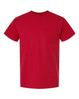 Gildan 8300 DryBlend 50/50 Pocket T-Shirt