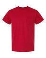 Gildan 8300 DryBlend 50/50 Pocket T-Shirt