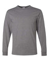 JERZEES Unisex Dri-Power® Long Sleeve 50/50 T-Shirt - JERZEES 29LSR