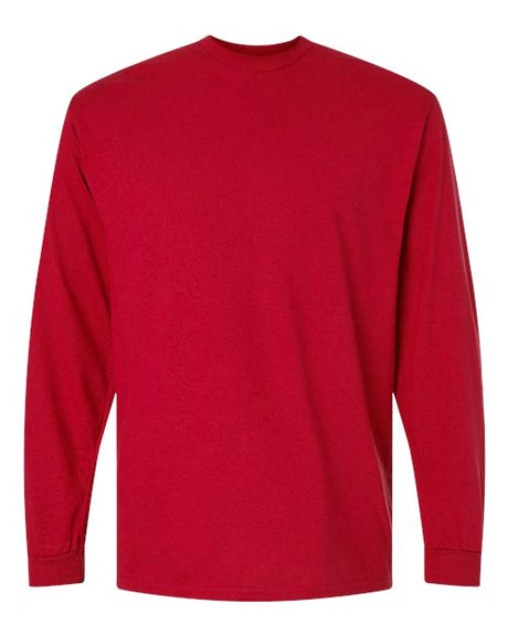 Gildan Unisex DryBlend® 50/50 Long Sleeve T-Shirt - Gildan 8400