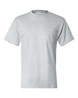 Hanes 5190 Men's Beefy-T Pocket T-Shirt