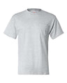 Hanes 5190 Men's Beefy-T Pocket T-Shirt