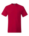 Hanes 5190 Men's Beefy-T Pocket T-Shirt