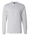 Hanes Unisex Beefy-T® Long Sleeve T-Shirt - Hanes 5186