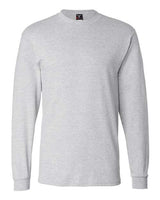 Hanes Unisex Beefy-T® Long Sleeve T-Shirt - Hanes 5186
