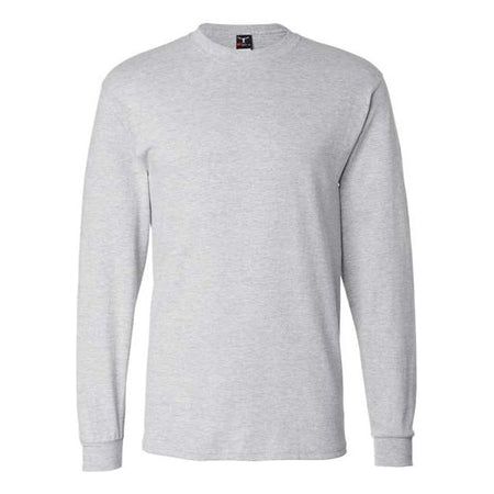 Hanes Beefy-T® Long Sleeve T-Shirt - Hanes 5186 Hanes