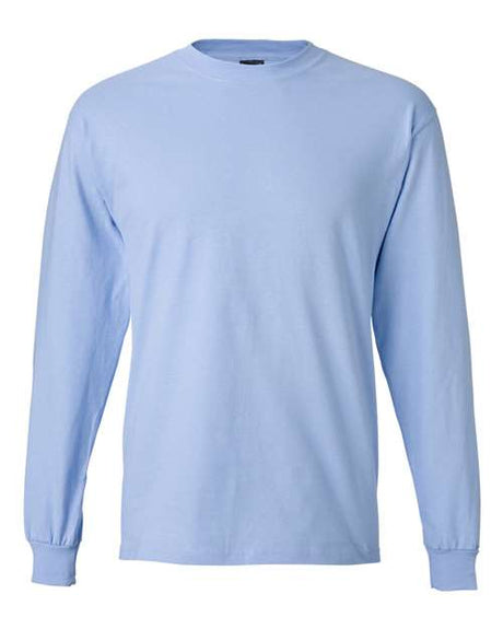 Hanes Unisex Beefy-T® Long Sleeve T-Shirt - Hanes 5186