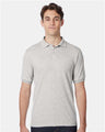 Hanes 054X Men's EcoSmart Jersey Polo