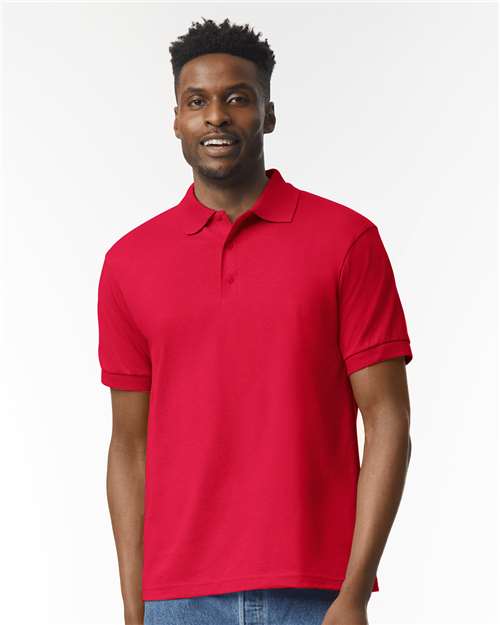 Gildan Unisex DryBlend® Jersey Polo - Gildan 8800