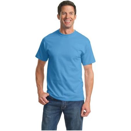 Joe's USA Men's Cotton Essential T-Shirt