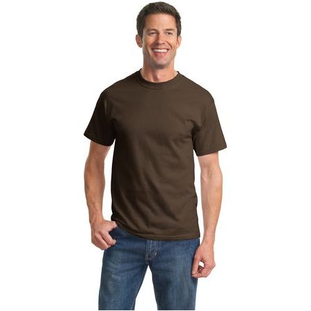 Joe's USA Men's Cotton Essential T-Shirt