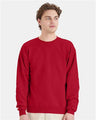 Hanes P160 Unisex EcoSmart Crewneck Sweatshirt