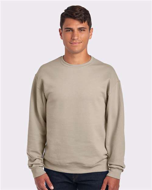 JERZEES Unisex NuBlend® Crewneck Sweatshirt - JERZEES 562MR
