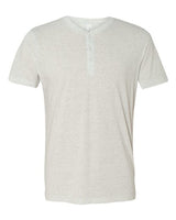 BELLA + CANVAS Men's Henley - BELLA + CANVAS 3125