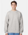 Hanes F260 Unisex Ultimate Cotton Crewneck Sweatshirt
