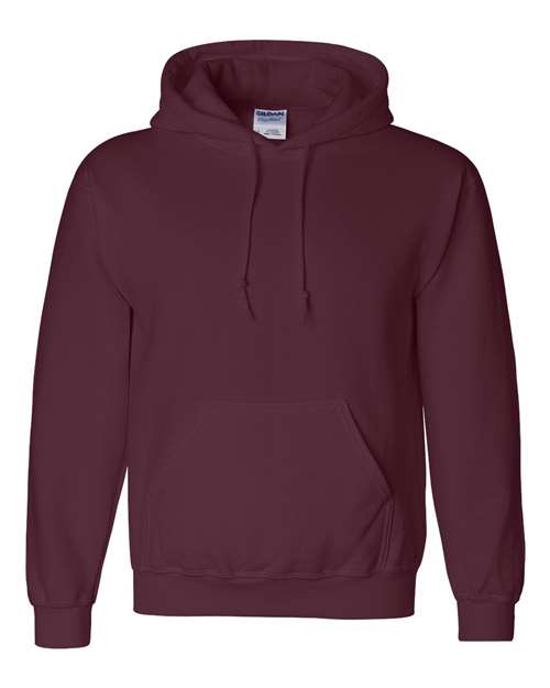 Gildan DryBlend® Hooded Sweatshirt - Gildan 12500 Gildan Maroon S