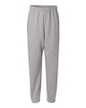 JERZEES Unisex NuBlend® Open-Bottom Sweatpants with Pockets - JERZEES 974MPR