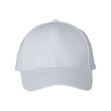 Valucap Chino Cap - Valucap VC600 Valucap White Adjustable