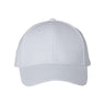 Valucap Chino Cap - Valucap VC600 Valucap White Adjustable
