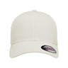 Flexfit Wool-Blend Cap - Flexfit 6477 Flexfit White L/XL
