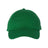Valucap Bio-Washed Classic Dad Hat - Valucap VC300A Valucap Kelly Adjustable