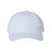 Valucap Heavy Brushed Twill Unstructured Cap - Valucap 9610 Valucap White Adjustable