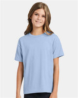 Hanes 5370 Youth EcoSmart T-Shirt