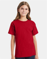 Hanes 5480 Youth Essential-T T-Shirt