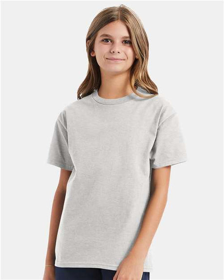 Hanes Youth Authentic T-Shirt - Hanes 5450