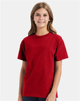Hanes Youth Authentic T-Shirt - Hanes 5450