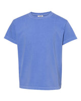 Comfort Colors 9018 Youth Garment-Dyed Heavyweight T-Shirt