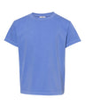 Comfort Colors 9018 Youth Garment-Dyed Heavyweight T-Shirt