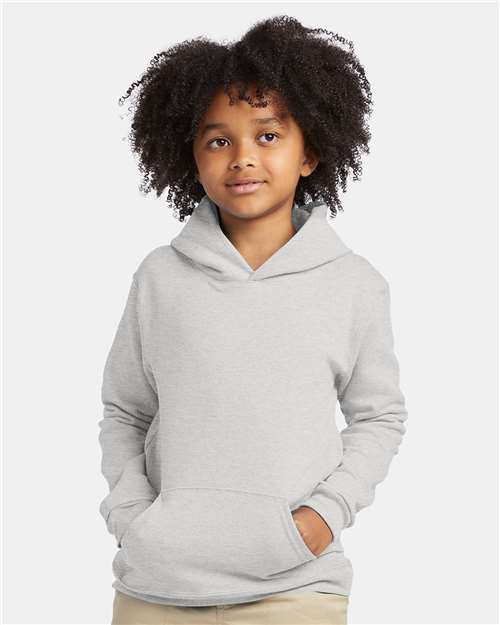 Hanes Ecosmart® Youth Hooded Sweatshirt - Hanes P473 Hanes