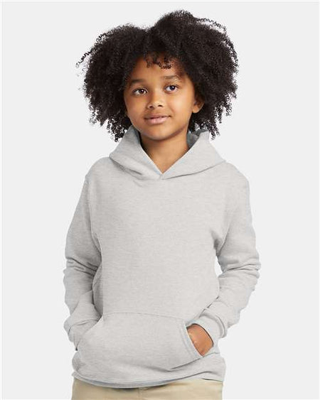 Hanes Ecosmart® Youth Hooded Sweatshirt - Hanes P473 Hanes