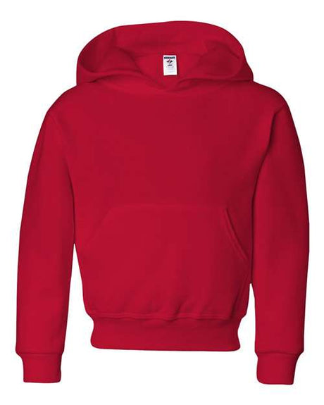 JERZEES Youth NuBlend® Hooded Sweatshirt - JERZEES 996YR
