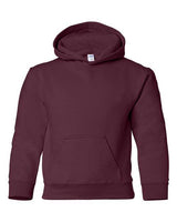 Gildan 18500B Youth Heavy Blend Hooded Sweatshirt
