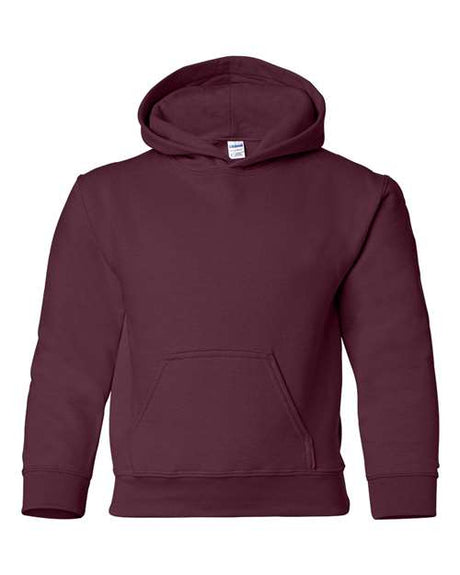 Gildan 18500B Youth Heavy Blend Hooded Sweatshirt
