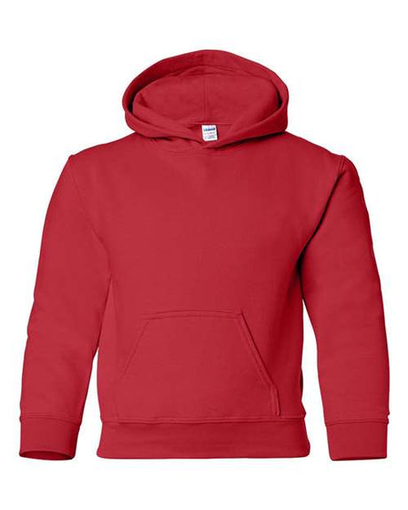 Gildan 18500B Youth Heavy Blend Hooded Sweatshirt